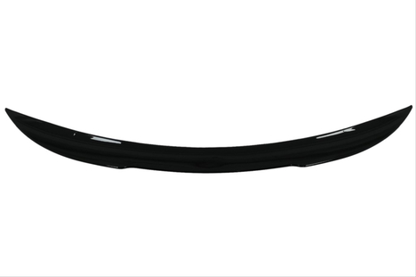 BMW 3 SERISI (G20) KALIN TIP SPOILER - PIANO BLACK (PARLAK SIYAH)